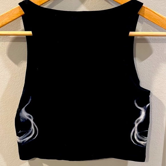 Kevin Gates Crop Top *Official Merch* - Picture 2 of 2